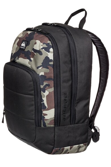 QUIKSILVER Rucsac cu imprimeu camuflaj Burtst II M - 24 L Barbati