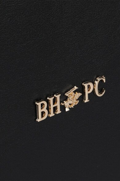 Beverly Hills Polo Club Rucsac de piele ecologica cu logo metalic Femei