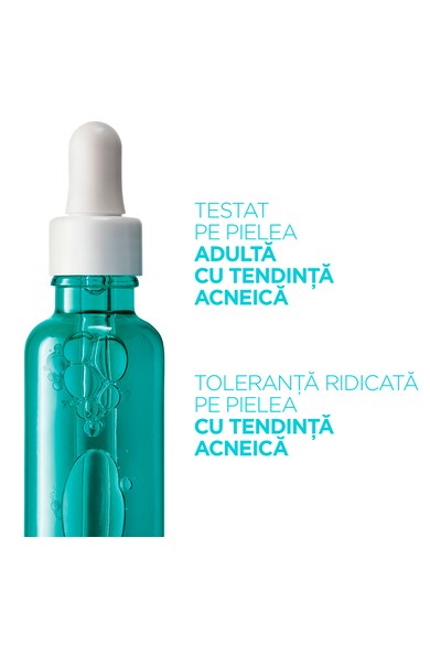 La Roche-Posay Serum ultra concentrat pentru pielea adulta cu tendinta acneica La Roche Posay Effaclar, 30ml Femei