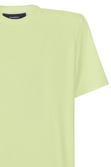 NARRO Тениска с овално деколте и отворен гръб Жени
