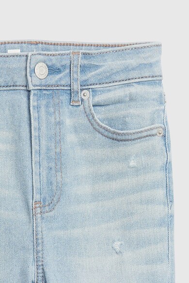 GAP Blugi skinny cu talie inalta Fete