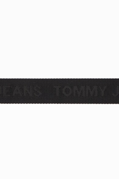 Tommy Jeans Kifordítható textil öv férfi