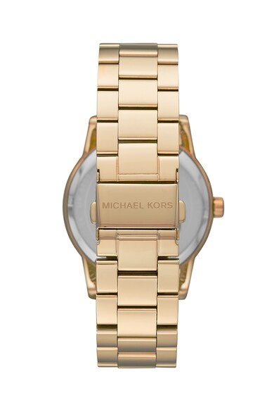 Michael Kors Ceas analog incrustat cu cristale Femei