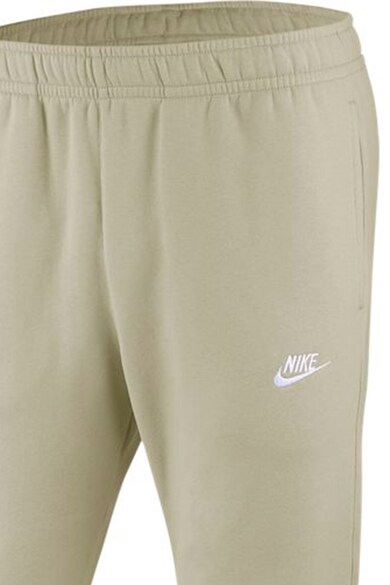 Nike Pantaloni sport cu captuseala din material fleece Barbati