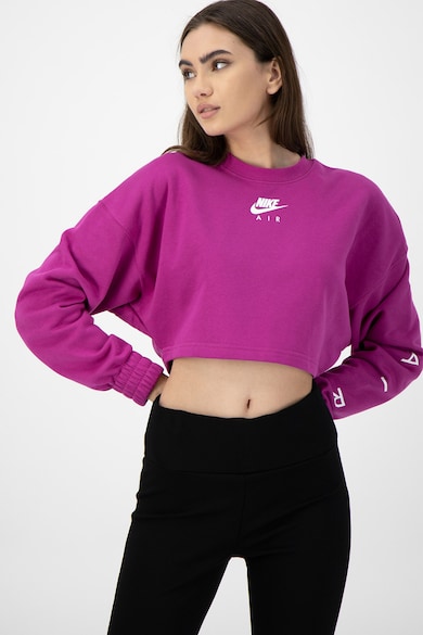 Nike Bluza sport cu maneci cazute Air Femei