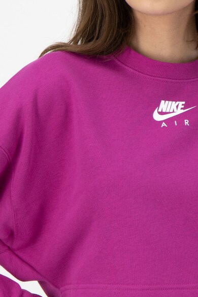 Nike Bluza sport cu maneci cazute Air Femei