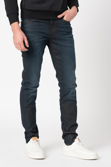 CALVIN KLEIN JEANS Blugi conici slim fit Barbati