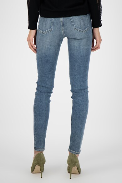 CALVIN KLEIN JEANS Blugi skinny, Albastru prafuit Femei