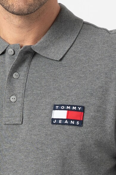 Tommy Jeans Tricou polo din bumbac organic Barbati