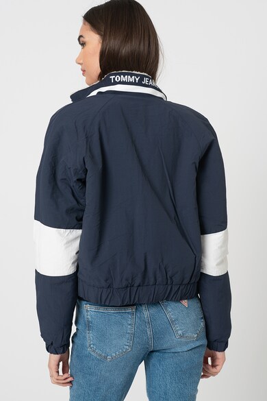 Tommy Jeans Kifordítható sherpa dzseki női