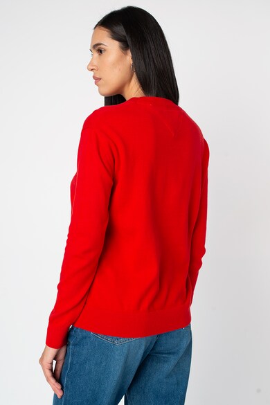 Tommy Jeans Kerek nyakú pulóver női