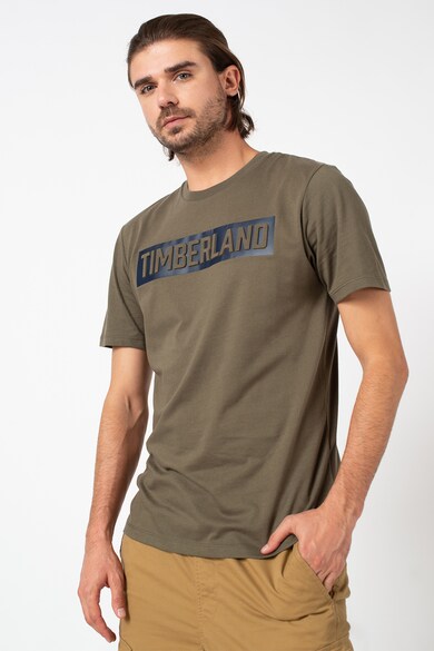 Timberland Tricou cu imprimeu logo Barbati