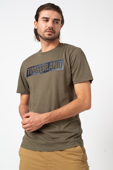 Timberland Tricou cu imprimeu logo Barbati