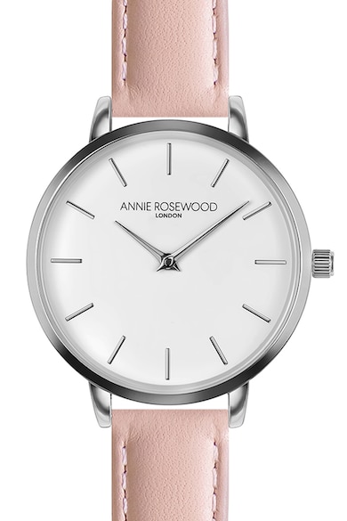 Annie Rosewood Ceas quartz cu o curea de piele Femei