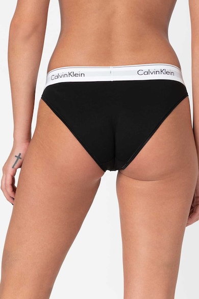 CALVIN KLEIN Chiloti din amestec de bumbac si modal Femei