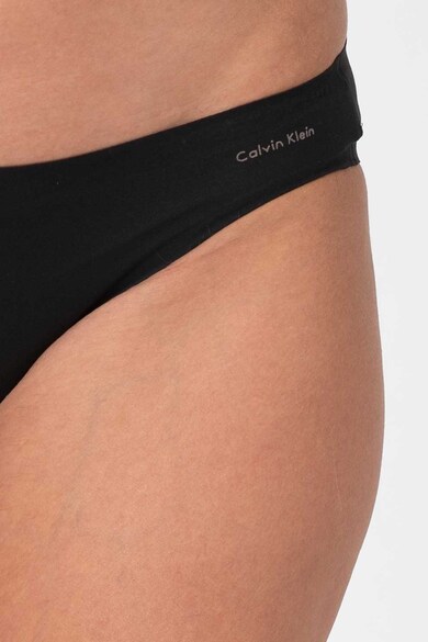 CALVIN KLEIN Chiloti brazilieni cu logo discret Femei