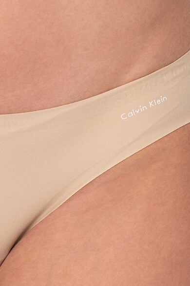 CALVIN KLEIN Chiloti brazilieni cu logo discret Femei