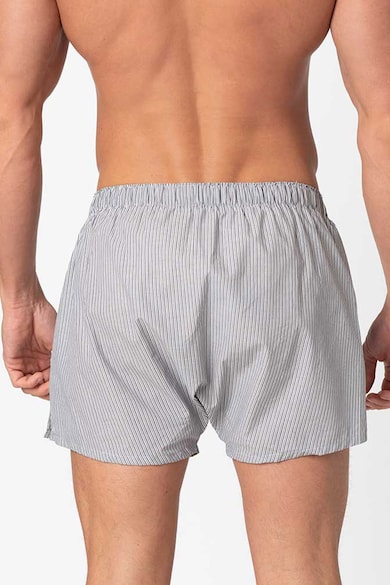 CALVIN KLEIN Különféle mintájú boxer szett - 3 db férfi