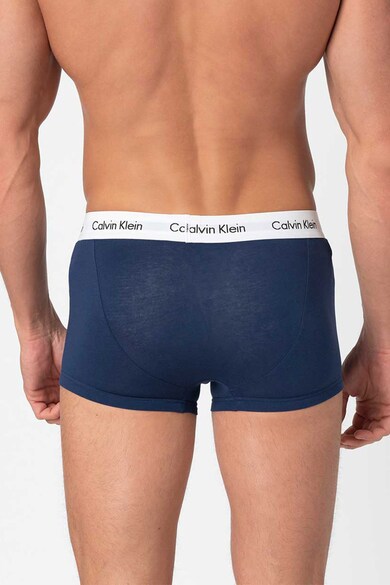 CALVIN KLEIN Set de boxeri cu talie joasa - 3 perechi Barbati