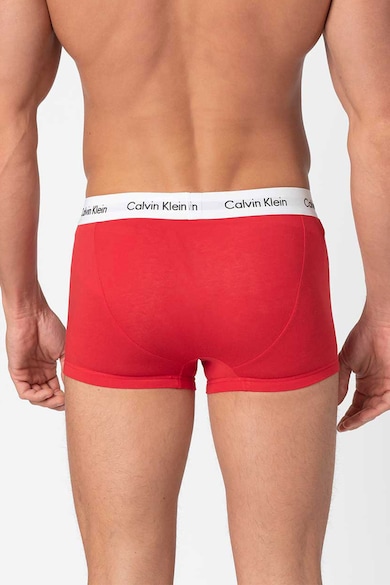 CALVIN KLEIN Set de boxeri cu talie joasa - 3 perechi Barbati