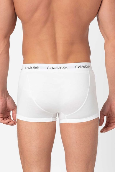 CALVIN KLEIN Set de boxeri cu talie joasa - 3 perechi Barbati