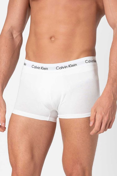 CALVIN KLEIN Set de boxeri cu talie joasa - 3 perechi Barbati