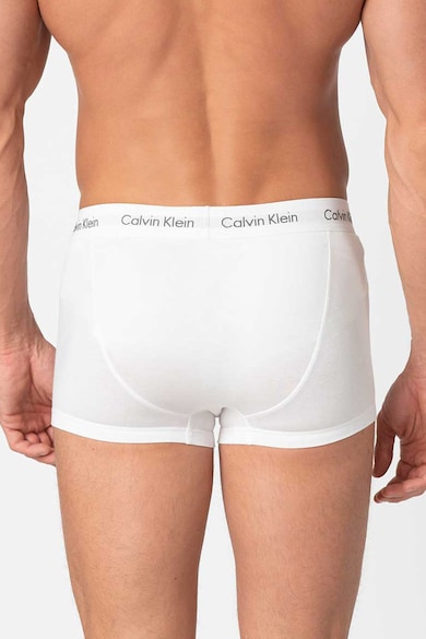 CALVIN KLEIN Alacsony derekú boxer szett - 3 db férfi