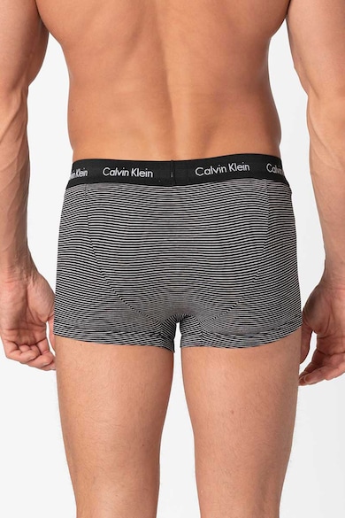 CALVIN KLEIN Alacsony derekú boxer szett - 3 db férfi