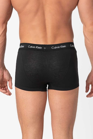 CALVIN KLEIN Alacsony derekú boxer szett - 3 db férfi