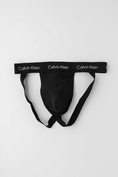 CALVIN KLEIN Изрязано бельо с лого - 2 чифта Мъже