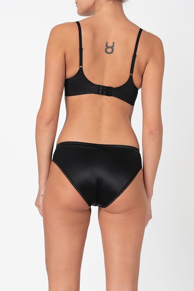 CALVIN KLEIN Sutien push-up cu garnituri tricotate de dantela Femei