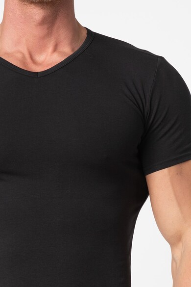 Tommy Hilfiger Set de tricouri slim fit de casa - 3 piese Barbati