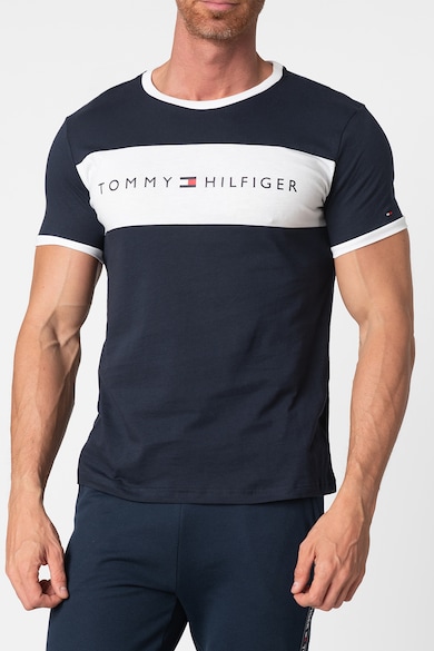 Tommy Hilfiger Домашна тениска с лого Мъже