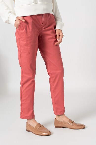 GAP Pantaloni crop cu talie medie Femei