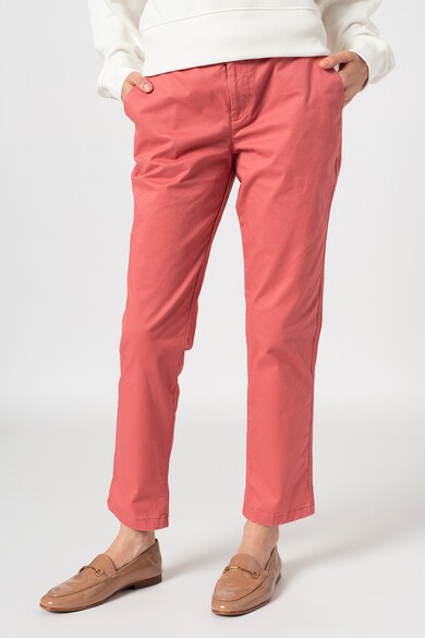 GAP Pantaloni crop cu talie medie Femei