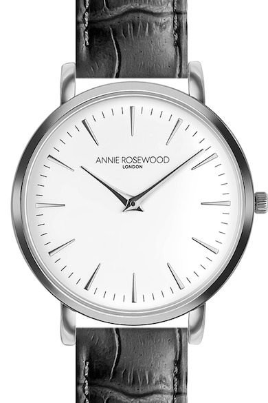 Annie Rosewood Ceas analog cu o curea din piele Femei