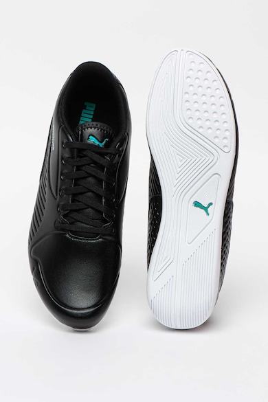 Puma Pantofi sport din piele ecologica Mercedes AMG Petronas Drift Cat Barbati