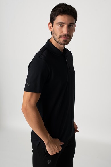 Puma Tricou polo cu model pique Porsche Barbati