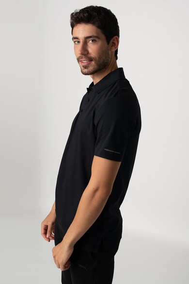 Puma Tricou polo cu model pique Porsche Barbati