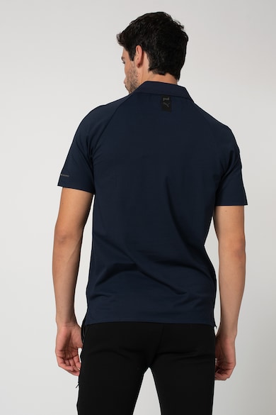 Puma Tricou polo cu model pique Porsche Barbati