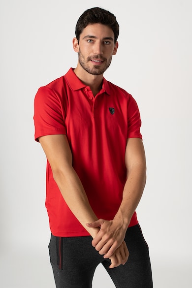 Puma Tricou polo Scuderia Ferrari Barbati