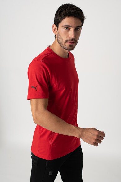 Puma Tricou de bumbac Ferrari Barbati