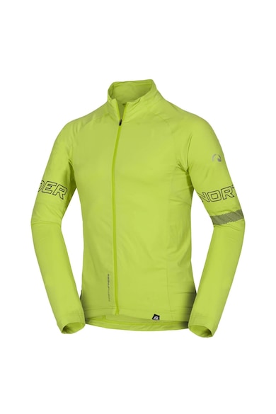 Bluza fleece Dri-release®DUO barbati Bukovec - Verde