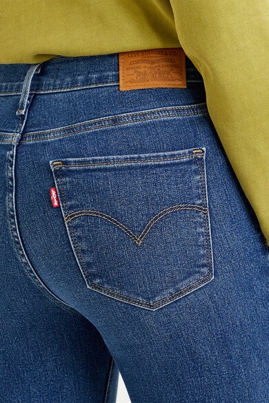 Levi's Blugi super skinny cu talie inalta 720 Femei