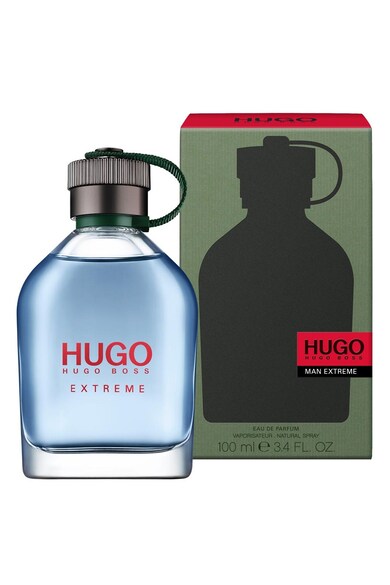 HUGO Apa de Parfum  Boss Hugo Man Extreme, Barbati, 100 ml Barbati