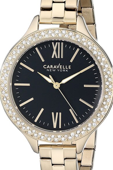 Caravelle Ceas cu zirconia Femei