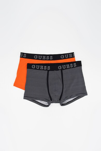 GUESS Set de boxeri - 2 perechi Barbati