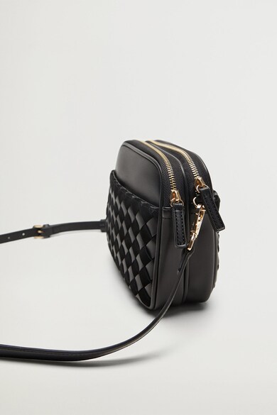 VIOLETA BY MANGO Geanta crossbody Combo Femei