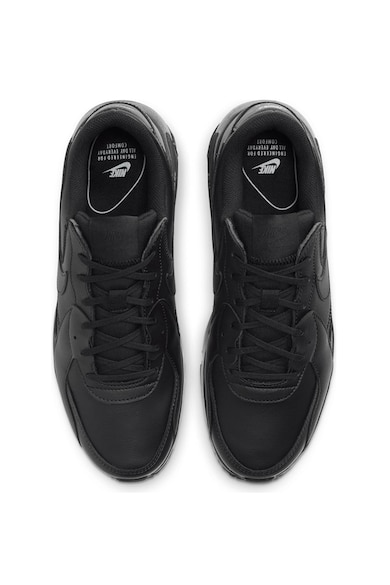 Nike Спортни обувки Air Max Excee от кожа и текстил Мъже