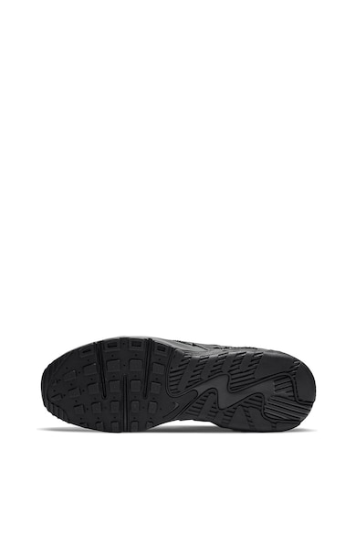 Nike Спортни обувки Air Max Excee от кожа и текстил Мъже